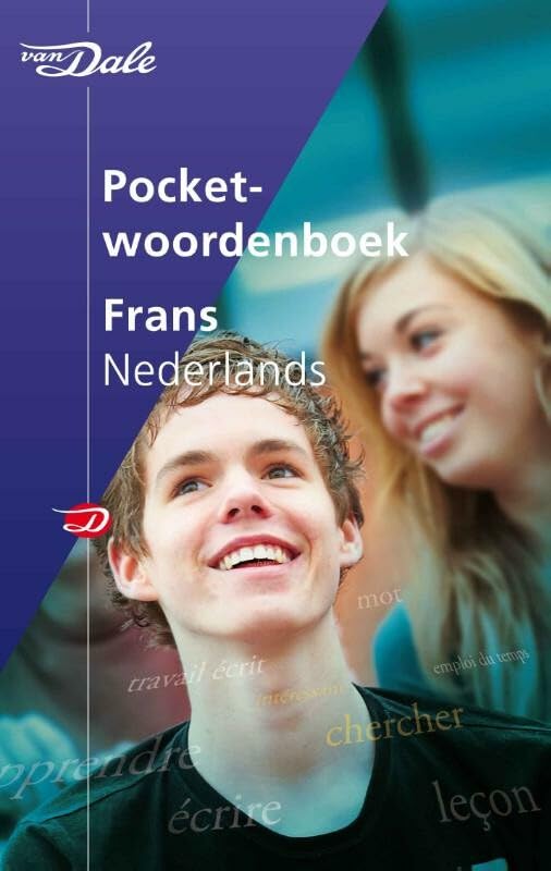 Van Dale pocketwoordenboek Frans-Nederlands Foreign Languages ​​& Dictionaries