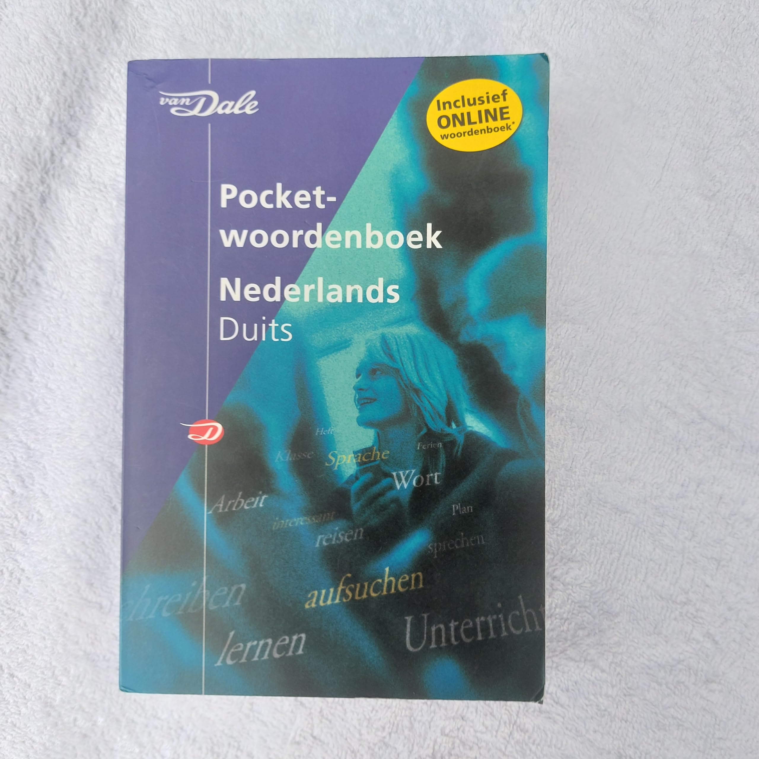 Van Dale Pocketwoordenboek Nederlands-Duits Foreign Languages ​​& Dictionaries