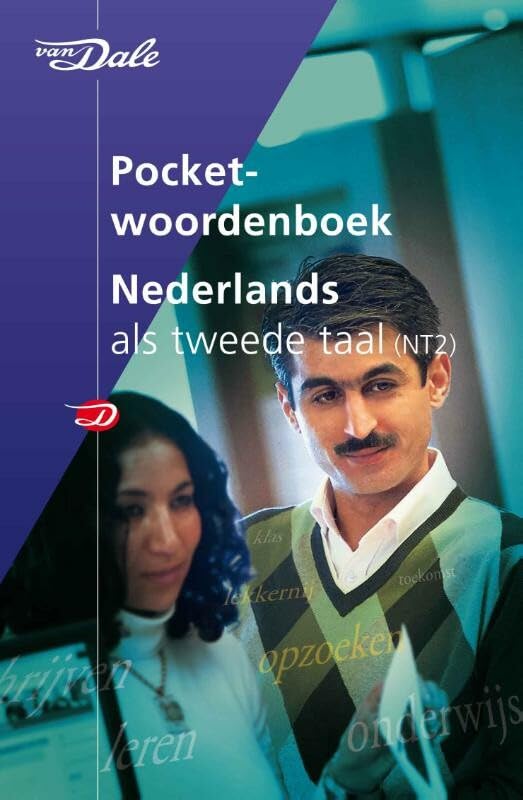 Van Dale Pocketwoordenboek Nederlands Als Tweede Taal (NT2) (Van Dale pocketwoordenboeken) Foreign Languages ​​& Dictionaries