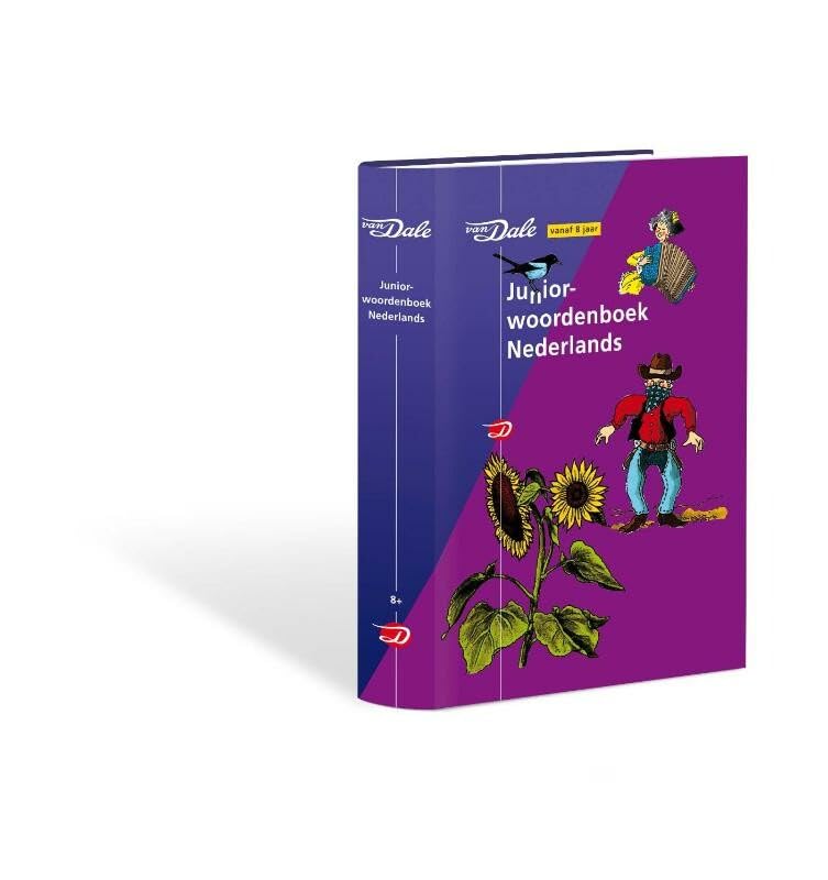 Van Dale juniorwoordenboek Nederlands book
