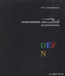 Johan Hendrik van Dale en zijn opvolgers Reference Books