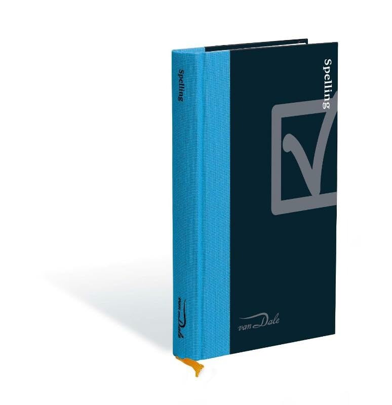 Van Dale spelling (Van Dale praktijkgidsen) Social Sciences