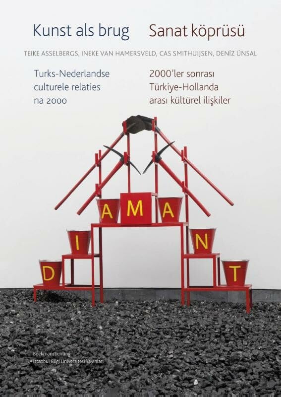 Kunst als brug: Turks-Nederlandse culturele relaties na 2000 Books