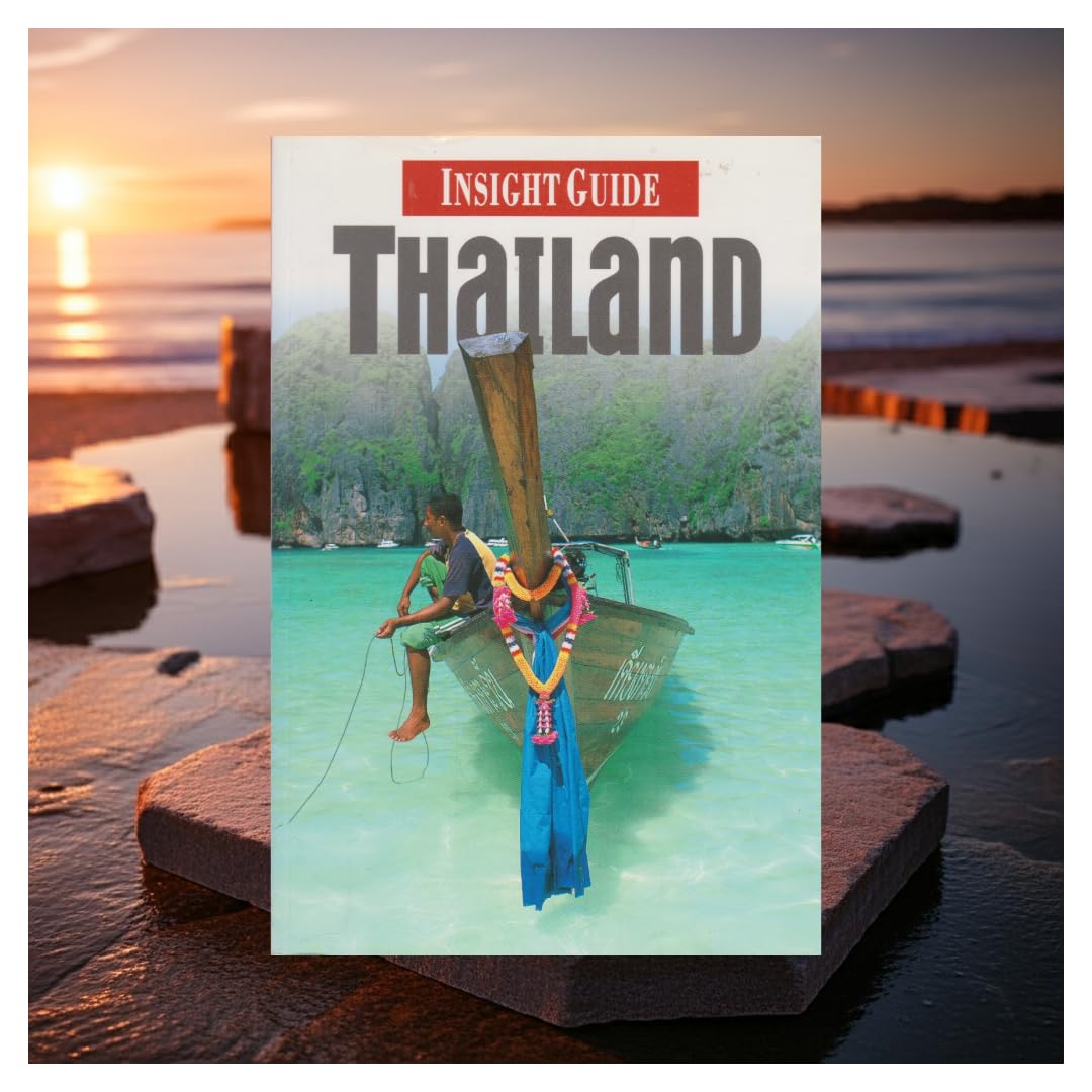 Thailand Nederlandse editie (Insight guides) Leisure, Home & Garden