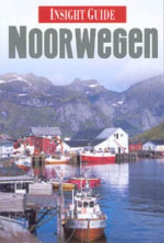 Noorwegen Nederlandse editie (Insight guides) Leisure, Home & Garden
