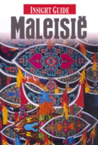 Insight guide - Maleisië (Insight Guides) Leisure, Home & Garden