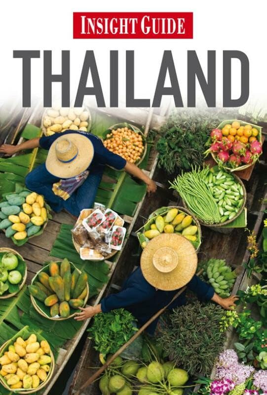 Insight guides Thailand book