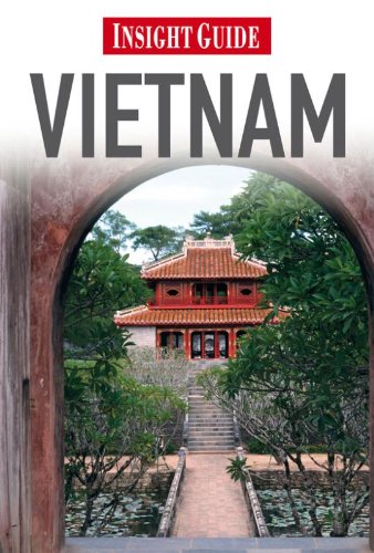 Insight guides Vietnam book