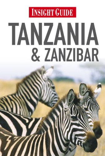 Tanzania & Zanzibar (Insight Guides) Leisure, Home & Garden