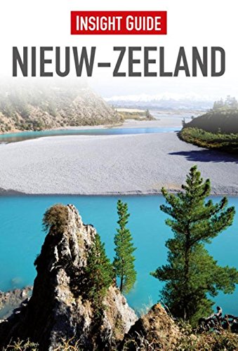 Nieuw-Zeeland book