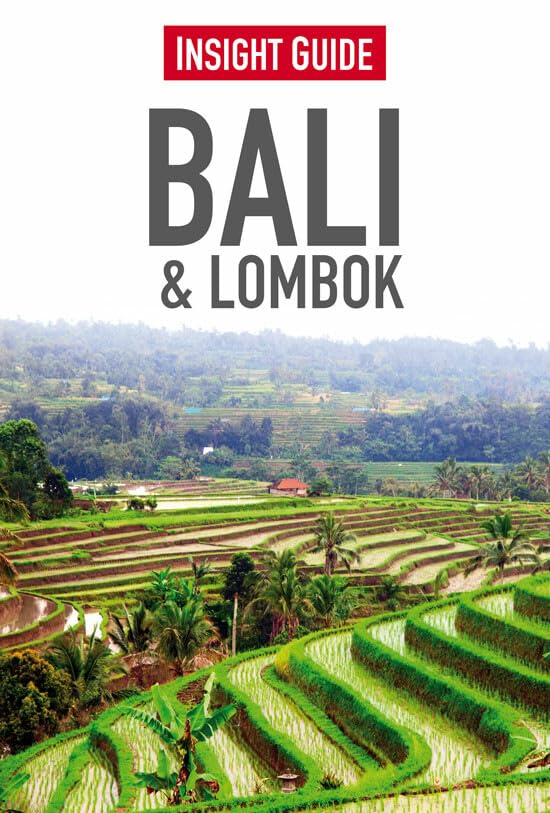 Bali & Lombok: redactie en bewerking Monique van der Burg-Klein book