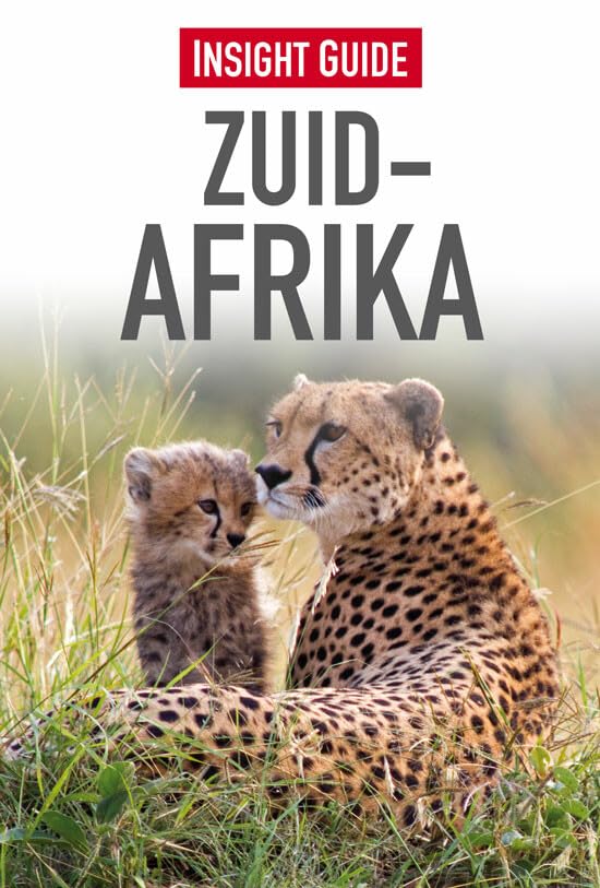 Zuid-Afrika (Insight Guides) Leisure, Home & Garden