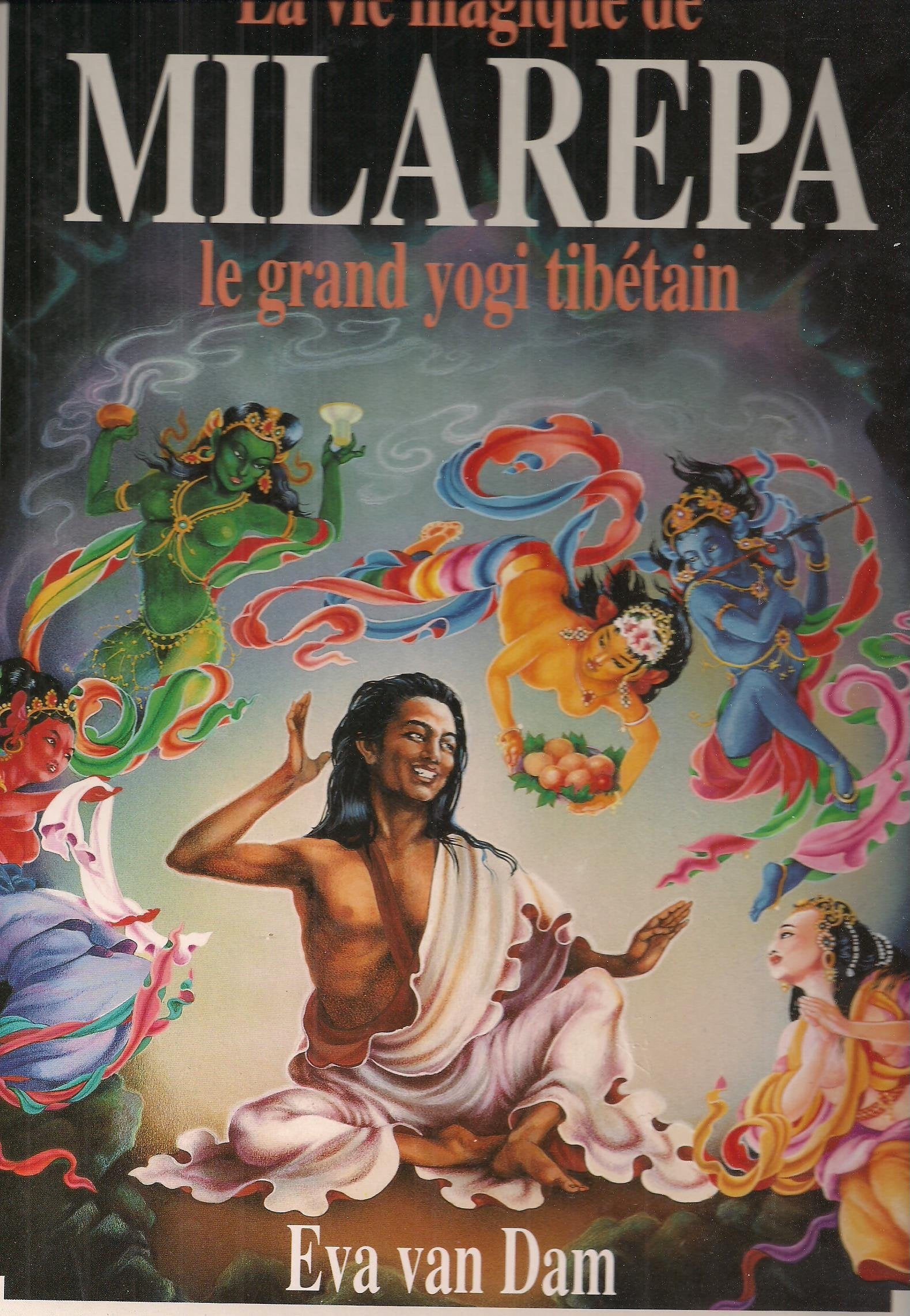 la vie magique de Milarepa le grand yogi tibétain Books