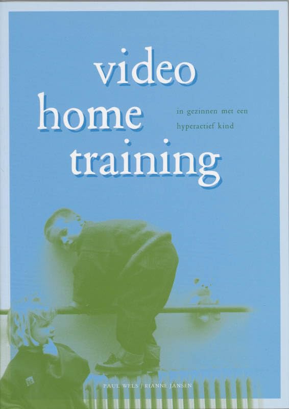 Videohometraining in gezinnen met een hyperactief kind book