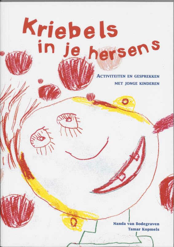 Kriebels in je hersens: activiteiten en gesprekken met jonge kinderen book