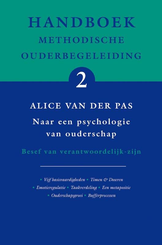 Naar een psychologie van ouderschap book