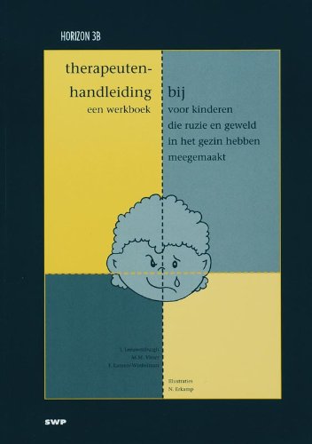 Horizon 3B: therapeutenhandleiding voor kinderen book