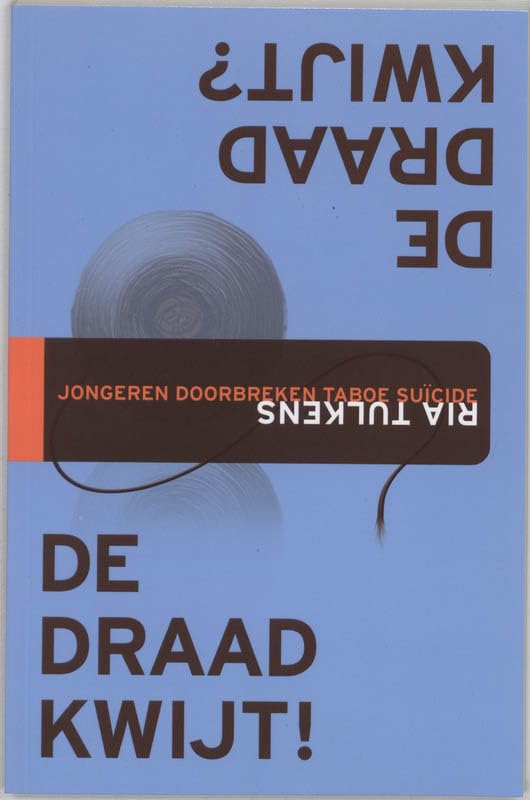 De draad kwijt!: de draad kwijt? book