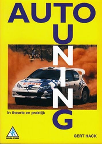 Product Image: Auto-tuning: in theorie en praktijk
