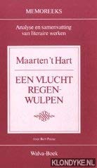 Maarten 't Hart, Een vlucht regenwulpen (Memoreeks) (Dutch Edition) Books