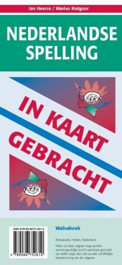Nederlandse Spelling in kaart gebracht book
