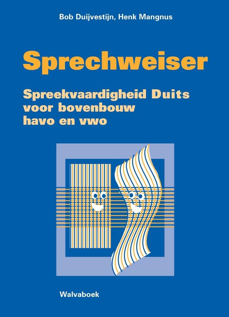 Spreekvaardigheid Duits voor bovenbouw havo/vwo book