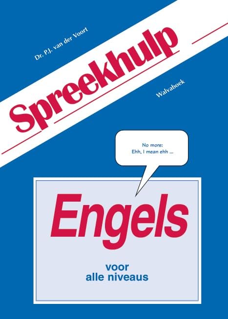 Spreekhulp Engels: voor alle niveaus book