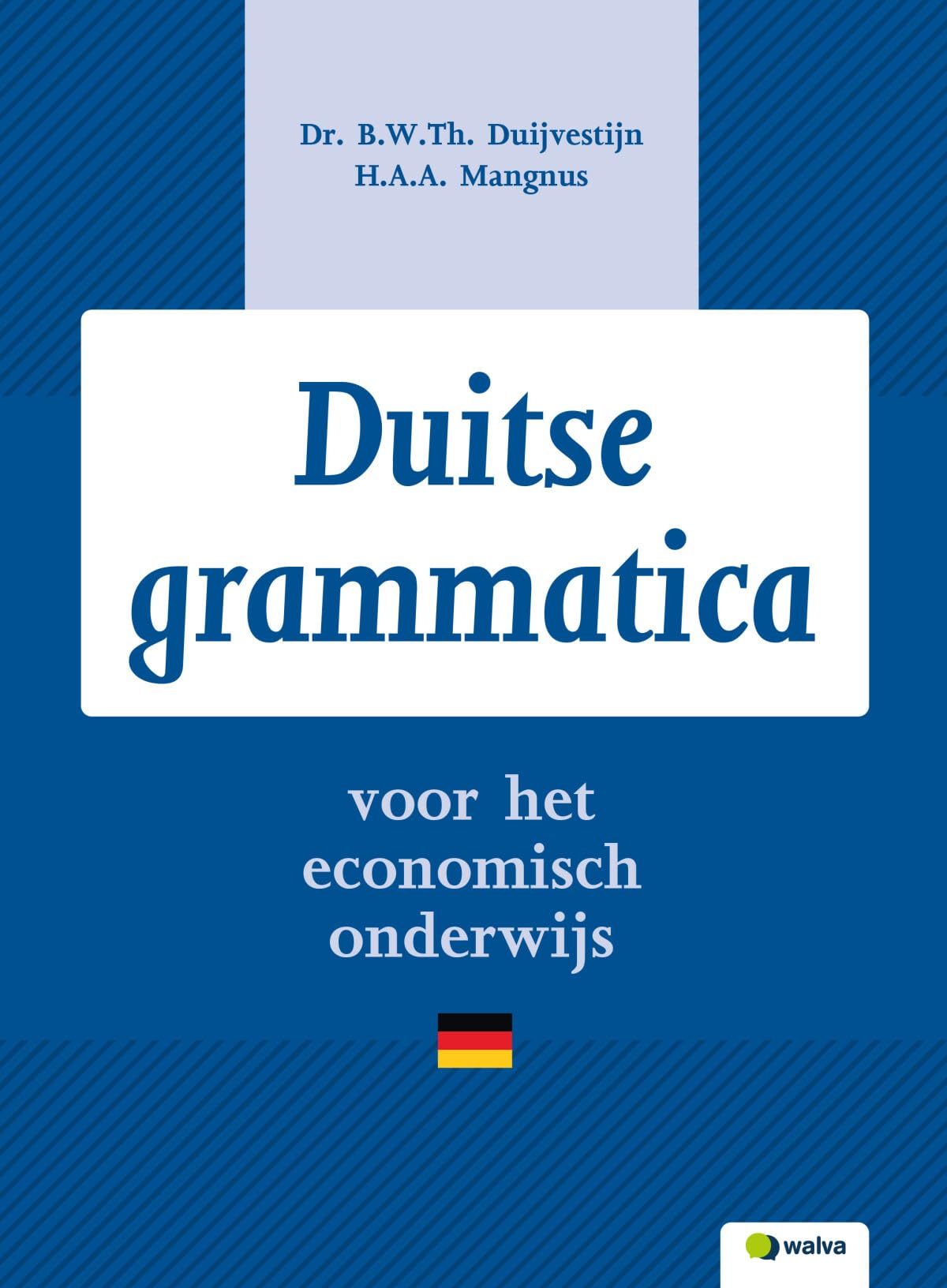Duitse grammatica voor het economisch onderwijs Foreign Languages ​​& Dictionaries