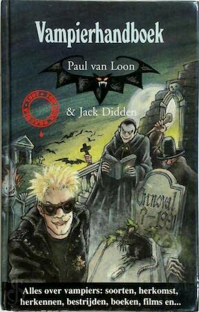 Vampierhandboek (De griezelclub bibliotheek) Novels & Short Stories