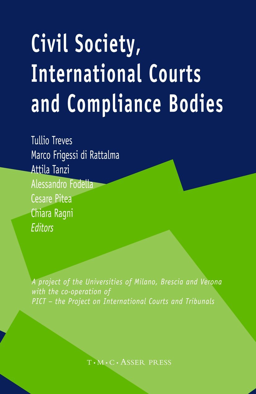 Civil Society, International Courts and Compliance Bodies Law