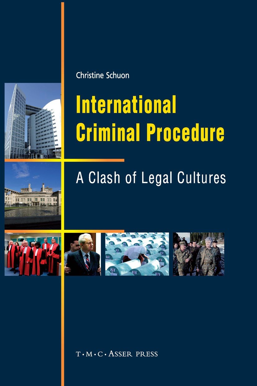 International Criminal Procedure Law