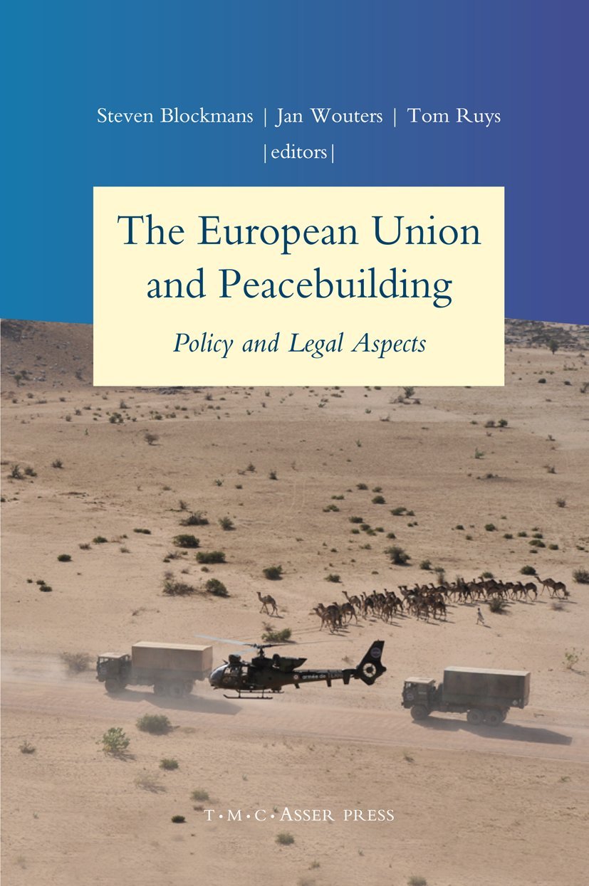 The European Union and Peacebuilding Law