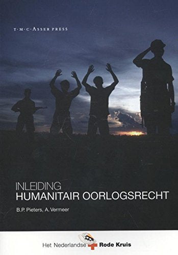 Inleiding humanitair oorlogsrecht book