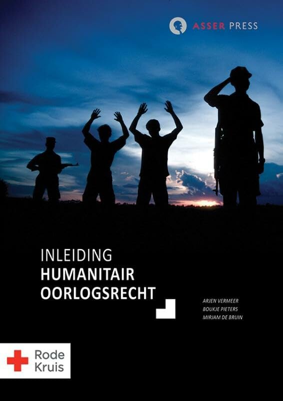 Inleiding humanitair oorlogsrecht book