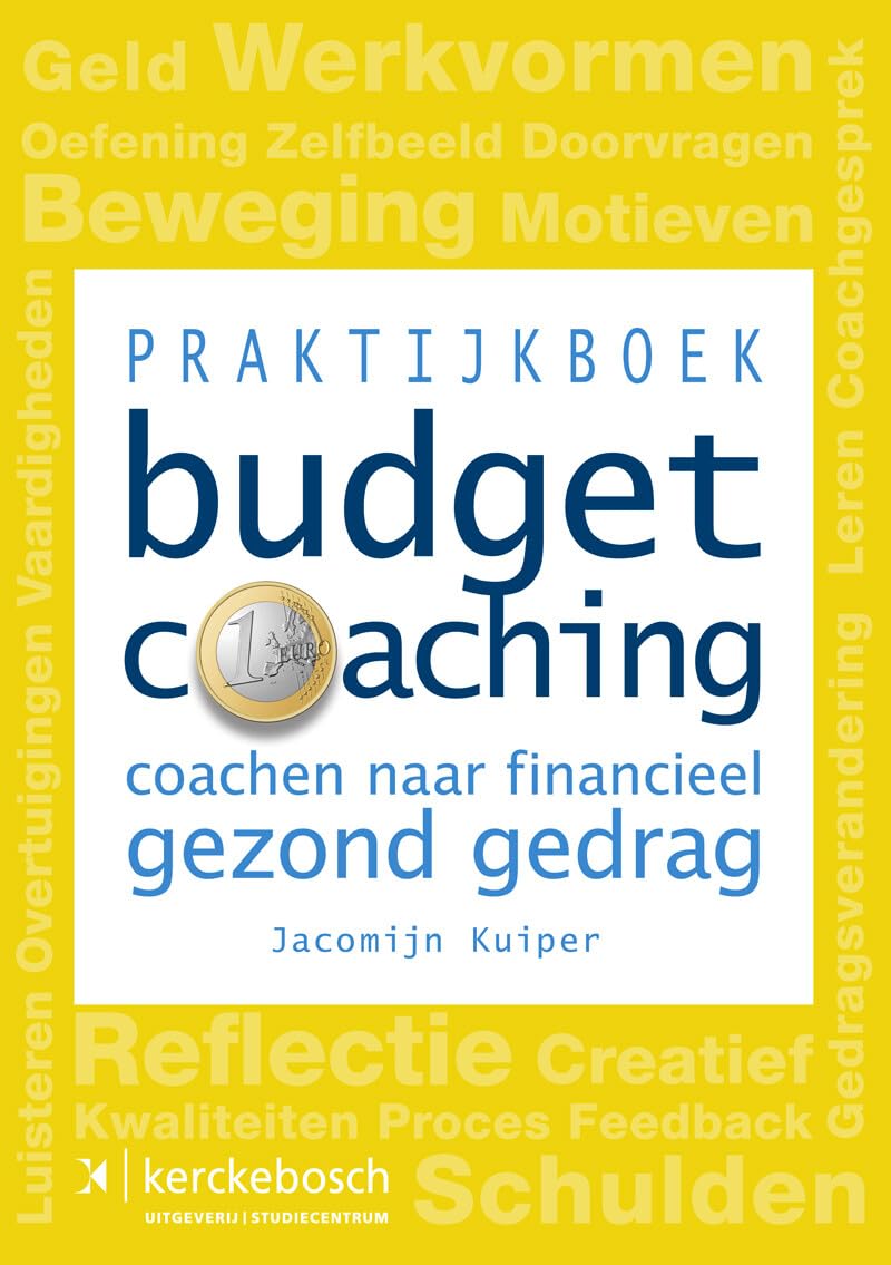 Praktijkboek budgetcoaching: coachen naar financieel gezond gedrag book
