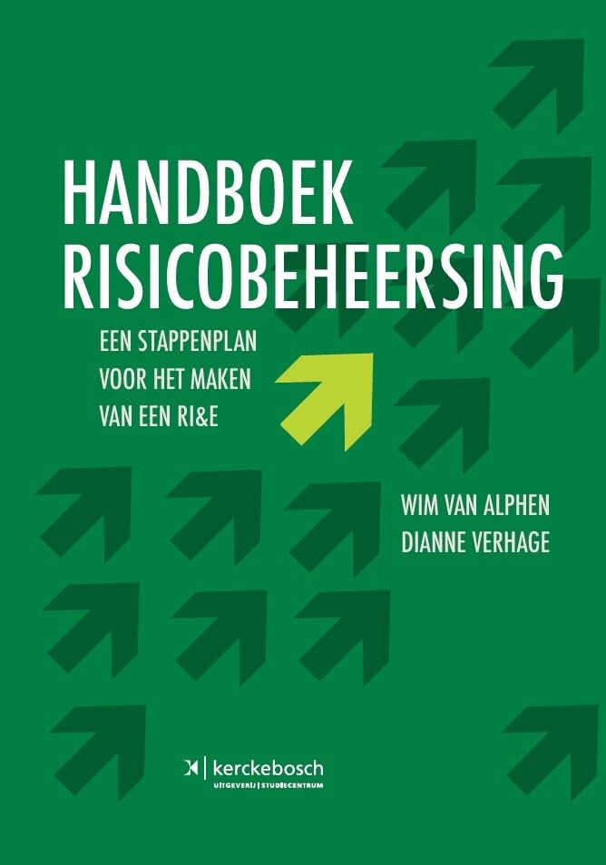 Handboek Risicobeheersing: Een stappenplan voor het maken van een RI&E book