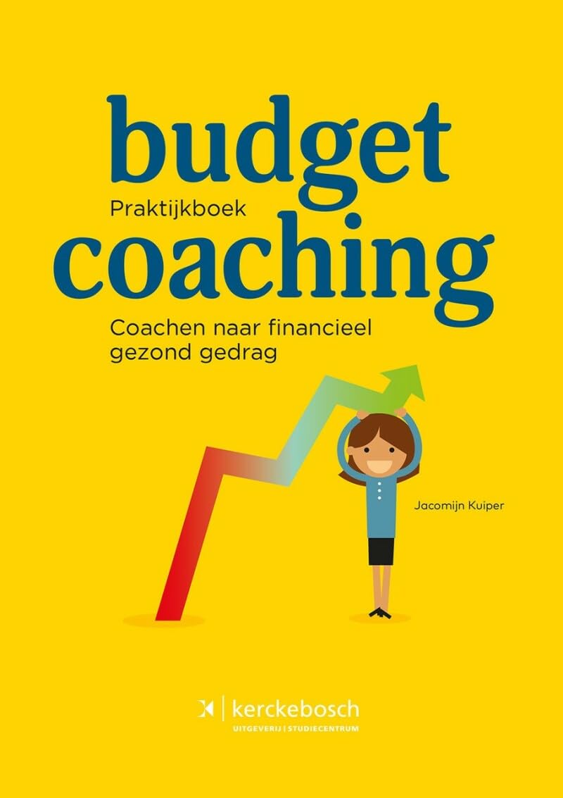 Praktijkboek budgetcoaching: coachen naar financieel gezond gedrag book