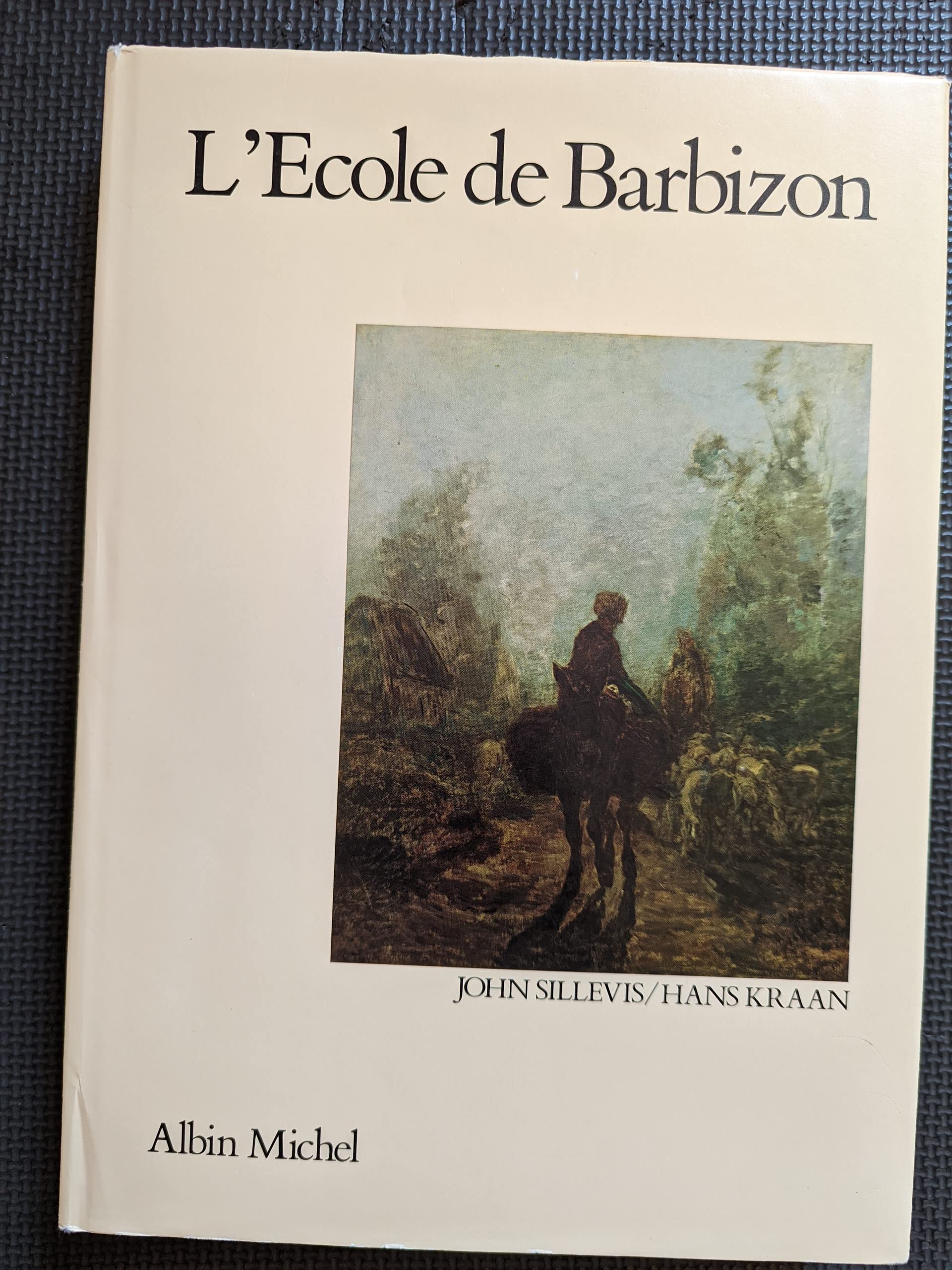 De School Van Barbizon: Franse Meesters Van De 19de Eeuw Books