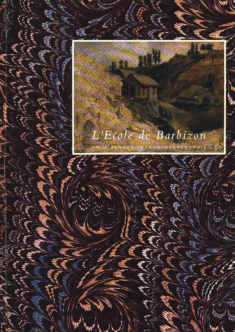 L'ecole De Barbizon. Un Dialogue Franco-Néerlandais. Film, Art & Culture