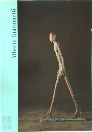 Alberto Giacometti, 1901-1966: Beelden, Schilderijen, Tekeningen, Grafiek (Dutch Edition) Books