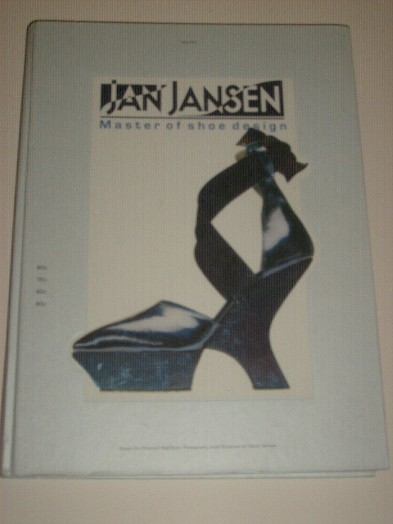 Product Image: Master of Shoe Design