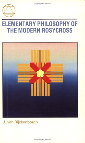 Elementary Philosophy of the Modern Rosycross Books