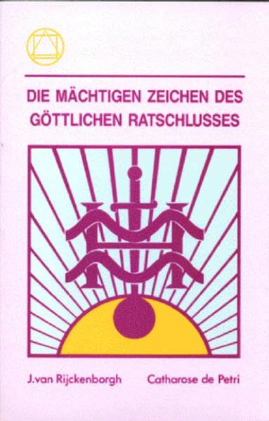 Die mächtigen Zeichen des göttlichen Ratschlusses Religion & Esotericism