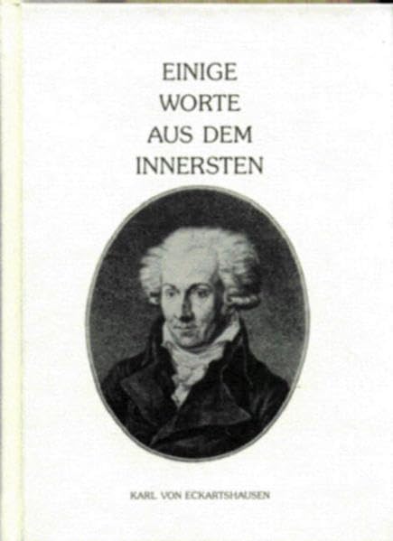Einige Worte aus dem Innersten Religion & Esotericism