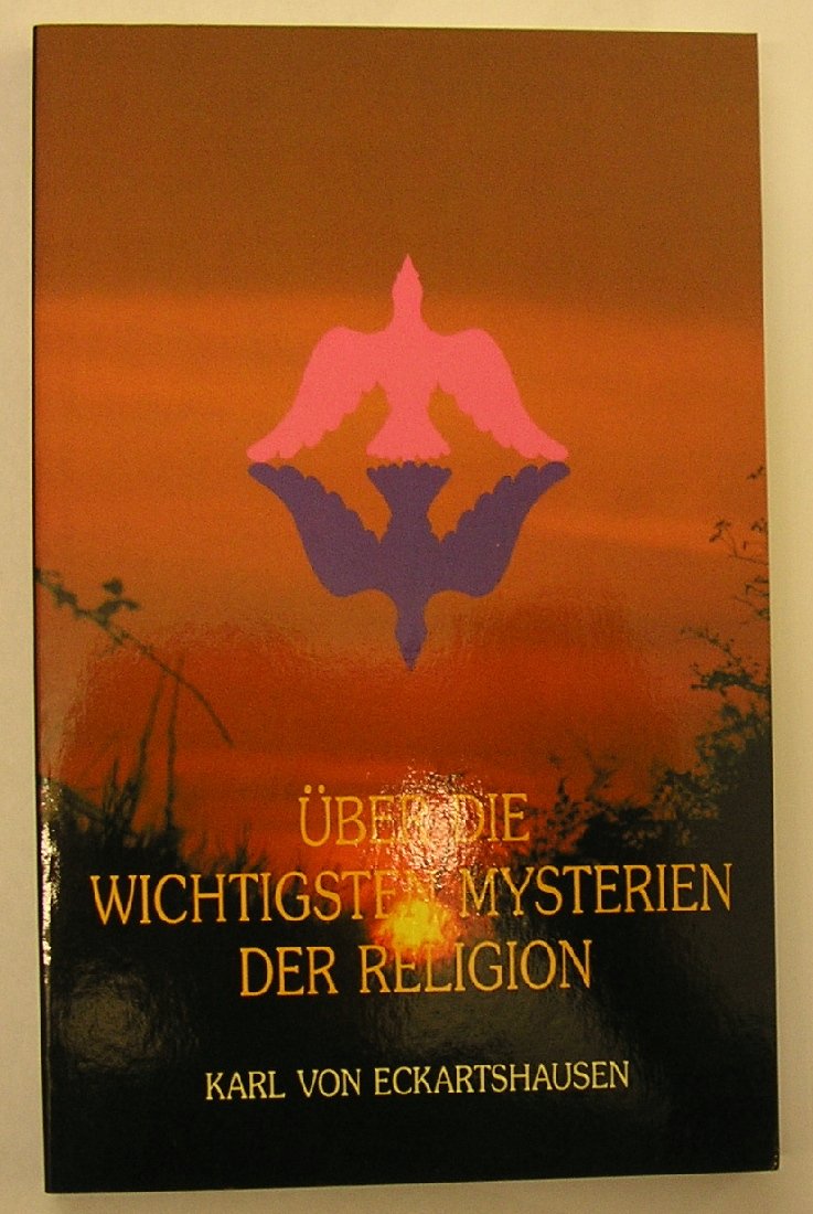 Über die wichtigsten Mysterien der Religion: Mit einem Anhang: Fragmente aus der ältesten Weisheitsschule oder Cloas, des Naturpriesters Unterricht an Sophron. Mit e. Einf. v. Antoine Faivre Film, Art & Culture