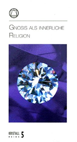 Gnosis als innerliche Religion Books