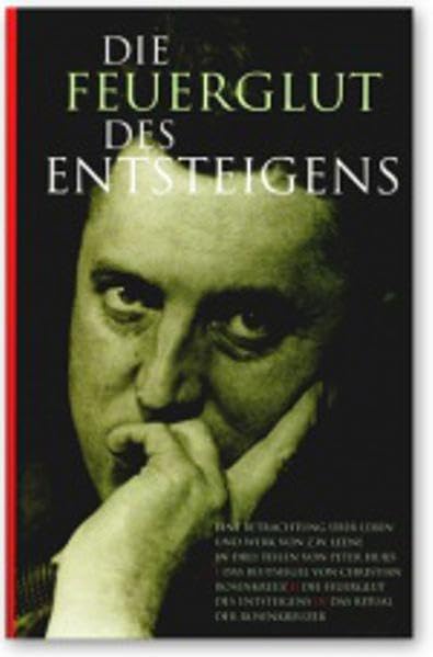 Die Feuerglut des Entsteigens: Eine Betrachtung über Leben und Werk von Z.W. Leene in drei Teilen Politics & Society Books