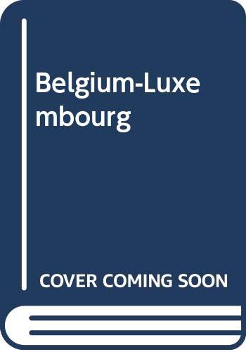 Belgium-Luxembourg: ATLASSEN (Geocart atlassen) Geology & Geography