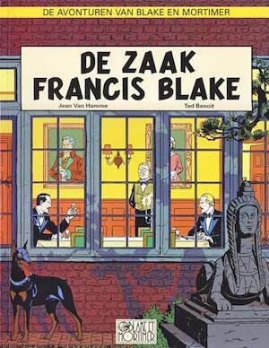 De zaak Francis Blake (De avonturen van Blake en Mortimer, 13) Books