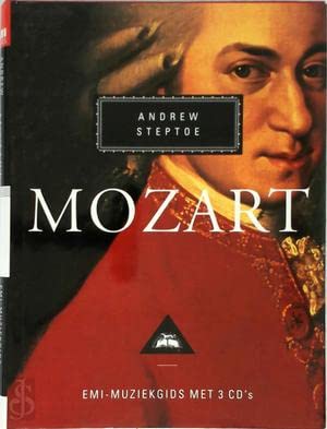 MUZIEKGIDS MOZART (+ 3 CD'S) Arts & Music Books